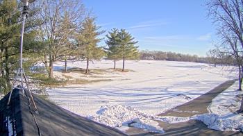 Weather camera view of The Grove Country Club.