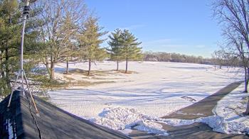 Weather camera view of The Grove Country Club.
