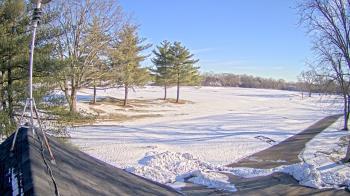 Weather camera view of The Grove Country Club.
