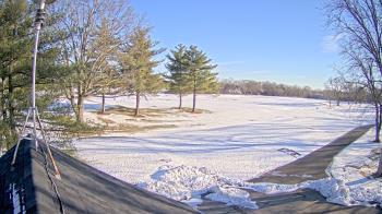 Weather camera view of The Grove Country Club.