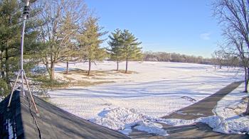 Weather camera view of The Grove Country Club.
