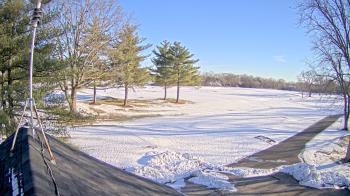 Weather camera view of The Grove Country Club.