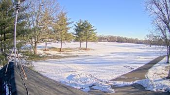 Weather camera view of The Grove Country Club.