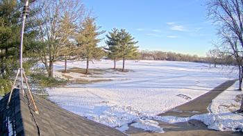 Weather camera view of The Grove Country Club.