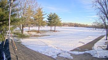 Weather camera view of The Grove Country Club.