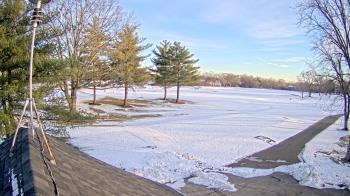 Weather camera view of The Grove Country Club.