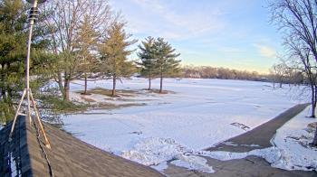 Weather camera view of The Grove Country Club.