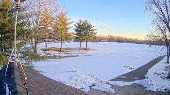 Weather camera view of The Grove Country Club.
