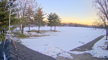 Weather camera view of The Grove Country Club.