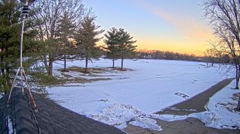 Weather camera view of The Grove Country Club.