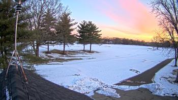Weather camera view of The Grove Country Club.