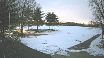 Weather camera view of The Grove Country Club.