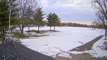 Weather camera view of The Grove Country Club.