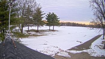 Weather camera view of The Grove Country Club.