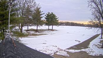 Weather camera view of The Grove Country Club.