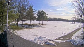 Weather camera view of The Grove Country Club.