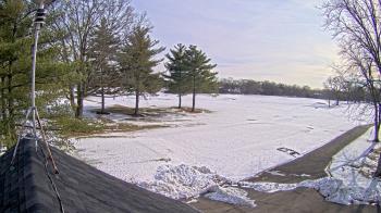 Weather camera view of The Grove Country Club.