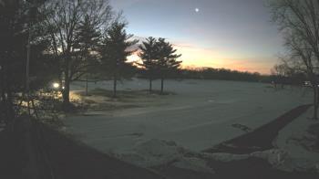 Weather camera view of The Grove Country Club.