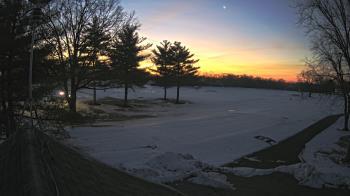 Weather camera view of The Grove Country Club.