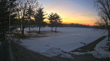 Weather camera view of The Grove Country Club.
