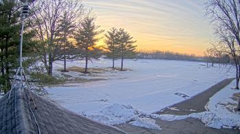 Weather camera view of The Grove Country Club.