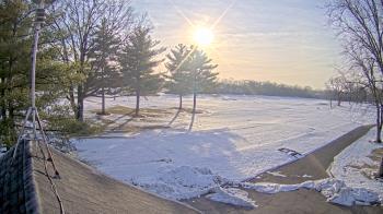 Weather camera view of The Grove Country Club.