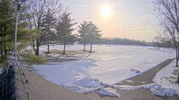 Weather camera view of The Grove Country Club.