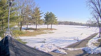 Weather camera view of The Grove Country Club.