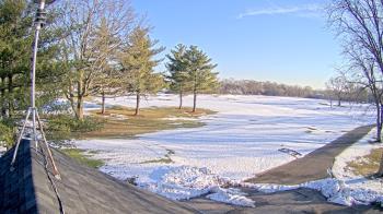 Weather camera view of The Grove Country Club.