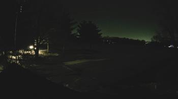 Weather camera view of The Grove Country Club.