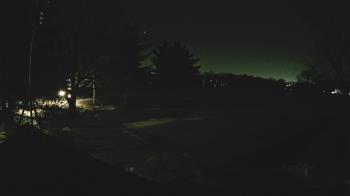 Weather camera view of The Grove Country Club.