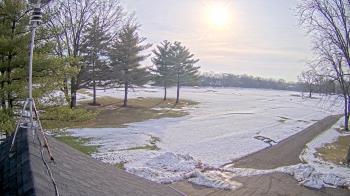 Weather camera view of The Grove Country Club.