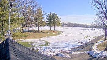 Weather camera view of The Grove Country Club.