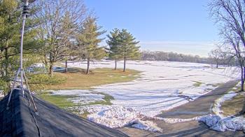 Weather camera view of The Grove Country Club.