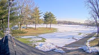 Weather camera view of The Grove Country Club.