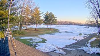 Weather camera view of The Grove Country Club.