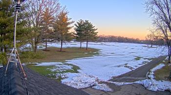 Weather camera view of The Grove Country Club.