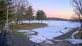 Weather camera view of The Grove Country Club.