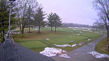 Weather camera view of The Grove Country Club.