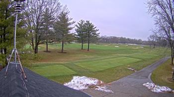 Weather camera view of The Grove Country Club.