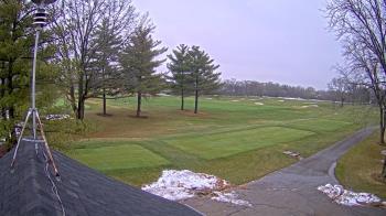 Weather camera view of The Grove Country Club.
