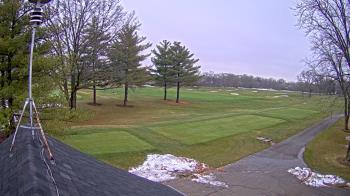 Weather camera view of The Grove Country Club.