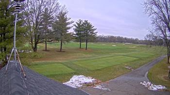Weather camera view of The Grove Country Club.
