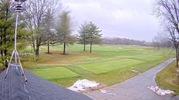 Weather camera view of The Grove Country Club.