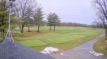 Weather camera view of The Grove Country Club.