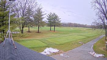 Weather camera view of The Grove Country Club.