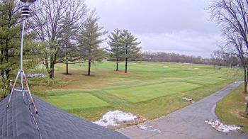 Weather camera view of The Grove Country Club.