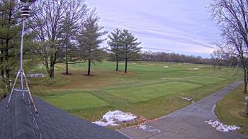 Weather camera view of The Grove Country Club.