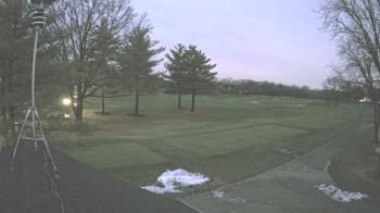 Weather camera view of The Grove Country Club.