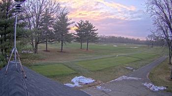Weather camera view of The Grove Country Club.